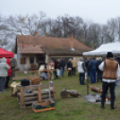 Disznótort rendeztek a Közelszőlőben