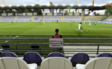 Mától visszatérhetnek a nézők a szabadtéri sportrendezvényekre