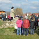 Két kerékkel a Bankfalui Emlékparkba