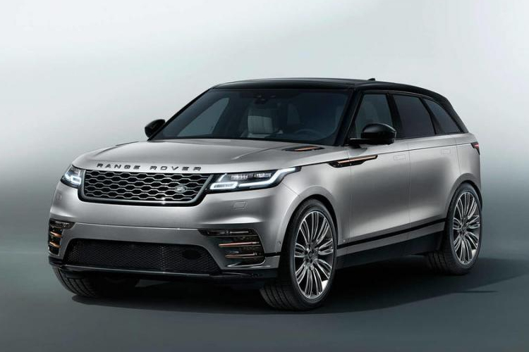 Érkezik a Range Rover Velar