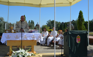 Mádl Dalma és Karácsony Sándor Ópusztaszer idei díjazottjai