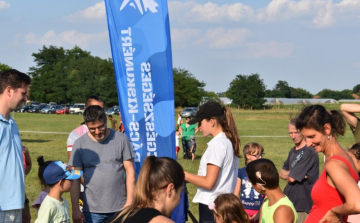 Közel 400 résztvevővel zárult Tiszaalpáron az Egészséges Bács-Kiskunért programsorozat