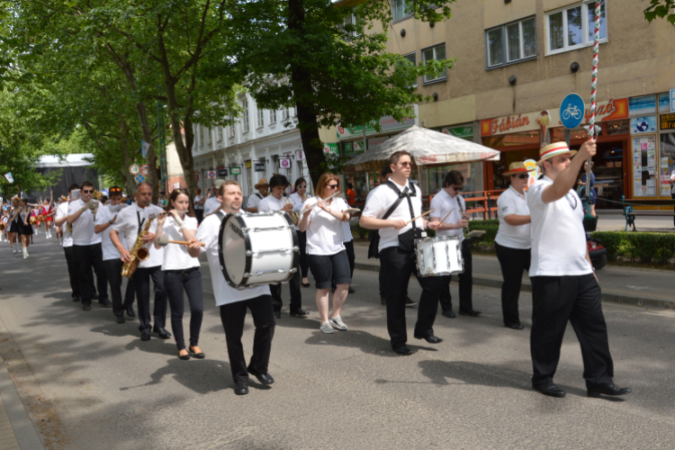 XVIII. Kiskun Országos Mazsorett Fesztivál