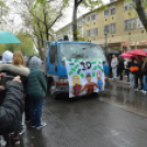 Zöldnapot tartottak a ballagó diákok Kiskunfélegyházán