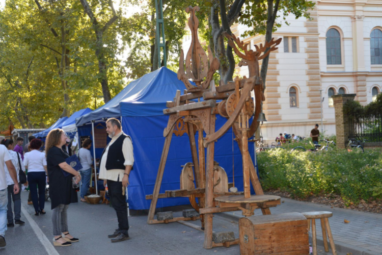 Kezdetét vette a Libafesztivál Kiskunfélegyházán