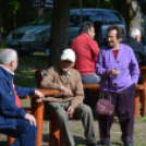 Csak az nem élvezte, aki otthon maradt