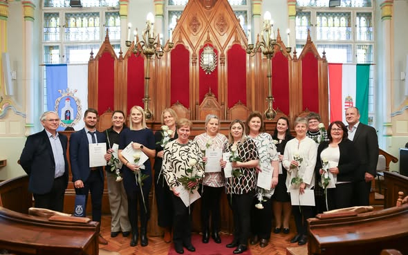 Köszöntötték a szociális ágazat elhivatott dolgozóit