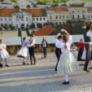 Közösségi térként is funkciónál az átadott parkoló