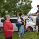 Western-felvonulással népszerűsítették a bikarodeót