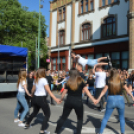 Felpezsdítették álmos városunkat a ballagó diákok