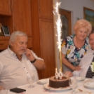 90. születésnapját ünnepelte Koncz József