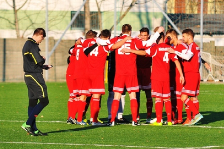 Pazar góllal harcolta ki az országos döntőt Bács megye! 