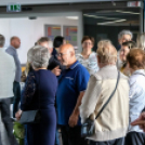 Kiskunfélegyházi doktornő kiállítása nyílt meg a kecskeméti kórház Lift Galériájában