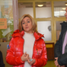 Újabb beruházás valósult meg a Százszorszép Óvodában