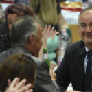 Birkózóbálat rendeztek Félegyházán
