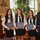 Ajándékban részesültek városunk középiskoláinak végzősei