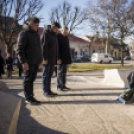 Felolvasással, emlékplakett-avatással, koszorúzással és ünnepséggel tisztelegtek Móra Ferenc emléke előtt