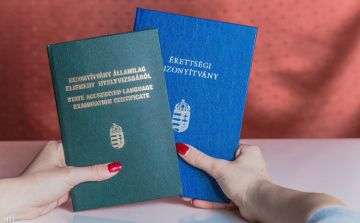 Egyelőre nem ugrott meg a nyelvvizsgára jelentkezők száma