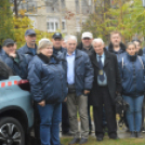 Egy Suzuki Vitarával bővült a félegyházi polgárőrök eszközállománya