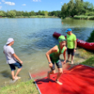 Itt a vakáció és dübörög a triatlon a Joggingnál