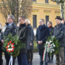 Petőfi születésének 199. évfordulójára emlékeztünk