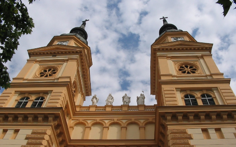 Nyitott Templomok Éjszakája a Szent István Templomban