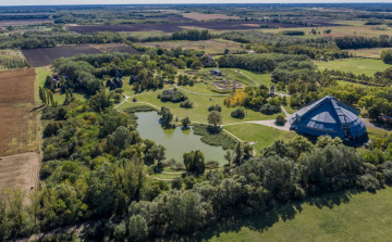 Az Ópusztaszeri Nemzeti Történeti Emlékpark kapta az Év emlékhelye díjat