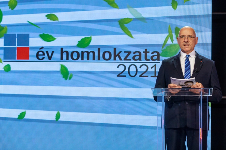 Kihirdették az Év Homlokzata 2021 pályázat nyerteseit