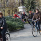 Két kerékkel a Bankfalui Emlékparkba