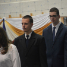 Megkapták szalagjaikat a Kossuth szakképző iskola diákjai is
