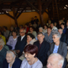 A Mária-kertbe lépve átölel bennünket a múlt, a jelen és a jövő