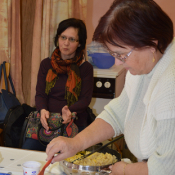 Szülinapi zsúrral indult az év a Tupperware Főzőklubban