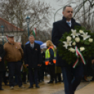 Kokárdát tűzve ünnepeltek Félegyházán