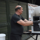 Jókedvű sokadalom gyűlt össze a Malom alatt