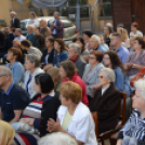 A Mária-kertbe lépve átölel bennünket a múlt, a jelen és a jövő