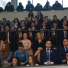Megkapták szalagjaikat a Kossuth szakképző iskola diákjai is