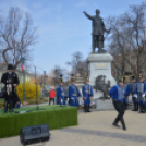 Városunkban is megemlékeztek a dicsőséges forradalom napjáról