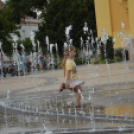 Ezúttal a Geometro zenekar lépett fel a Béke-Tér-Zene programon