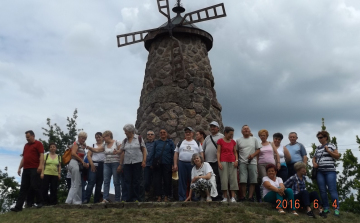 Hétvégi kiruccanás a Szarvasi Arborétum vadregényes tájain