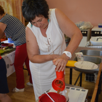 Pillekönnyű nyári finomságok a főzőklubban