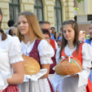 Ünnepséggel és szentmisével emlékeztünk meg Államalapításunkról