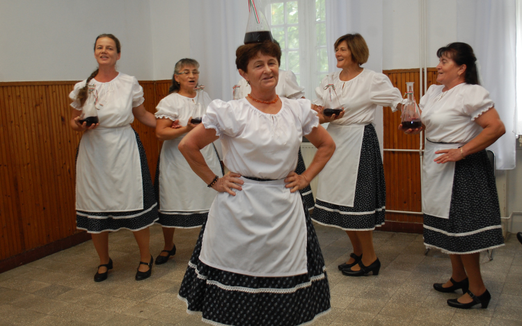 Közös mulatságot tartottak a városi civil szervezetek