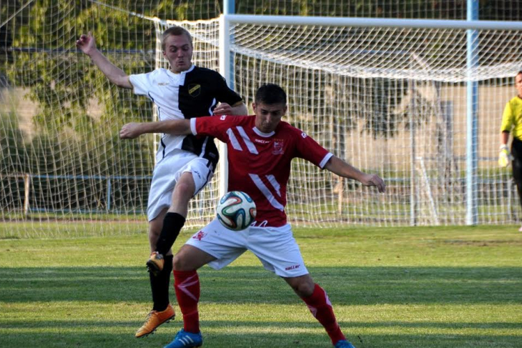 Hazai pályán játszik a KHTK II., idegenben a megyeegyes csapat