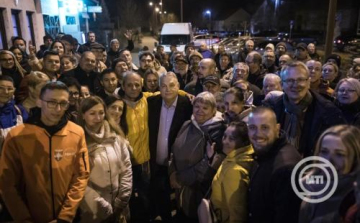 Orbán Viktor: ahhoz, hogy győzni tudjunk, mindenkire szükségünk lesz
