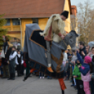 Nemcsak a telet, hanem a bánatot is elvitte magával a télboszorka