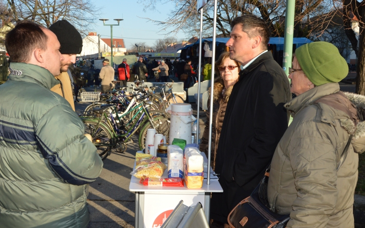 Várja a jövő évi javaslatokat Horváth Tamás önkormányzati képviselő