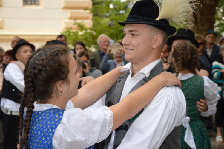 Szüreti felvonulás 2018.