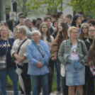 Bolondballagás Kiskunfélegyháza főutcáján