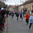 Mikulás Futás a Constantinum Intézmény szervezésében