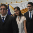 Megkapták szalagjaikat a Kossuth szakképző iskola diákjai is